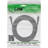 Kabel InLine USB 3.2 Gen.1, USB Type-C męski/męski kątowy do VR, czarny, 5 m