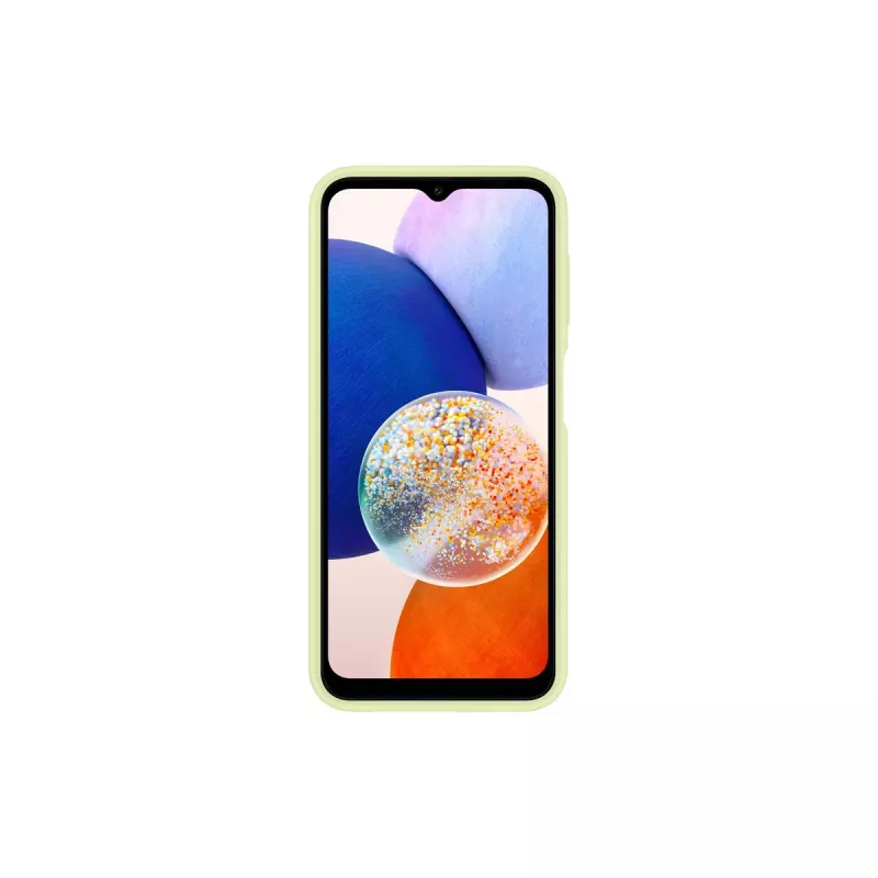 Samsung EF-OA146 etui na telefon komórkowy 16,8 cm (6,6 cala) pokrowiec Lime
