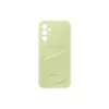 Samsung EF-OA146 etui na telefon komórkowy 16,8 cm (6,6 cala) pokrowiec Lime