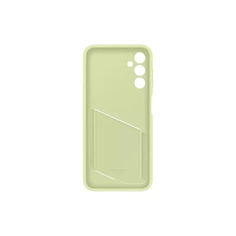 Samsung EF-OA146 etui na telefon komórkowy 16,8 cm (6,6 cala) pokrowiec Lime