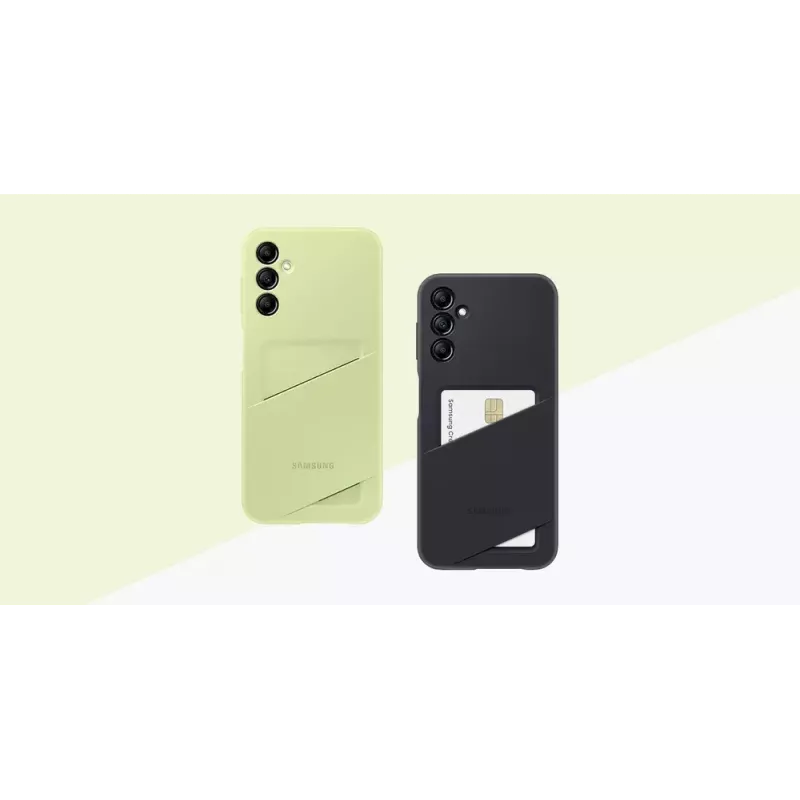Samsung EF-OA146 etui na telefon komórkowy 16,8 cm (6,6 cala) pokrowiec Lime