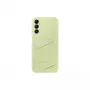 Samsung EF-OA146 etui na telefon komórkowy 16,8 cm (6,6 cala) pokrowiec Lime
