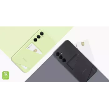 Samsung EF-OA356 etui na telefon komórkowy 16,8 cm (6,6 cala) pokrowiec czarny