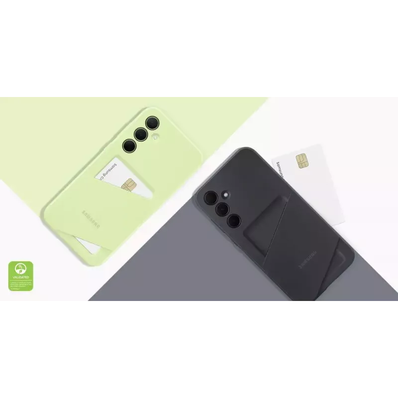 Samsung EF-OA356 etui na telefon komórkowy 16,8 cm (6,6 cala) pokrowiec czarny