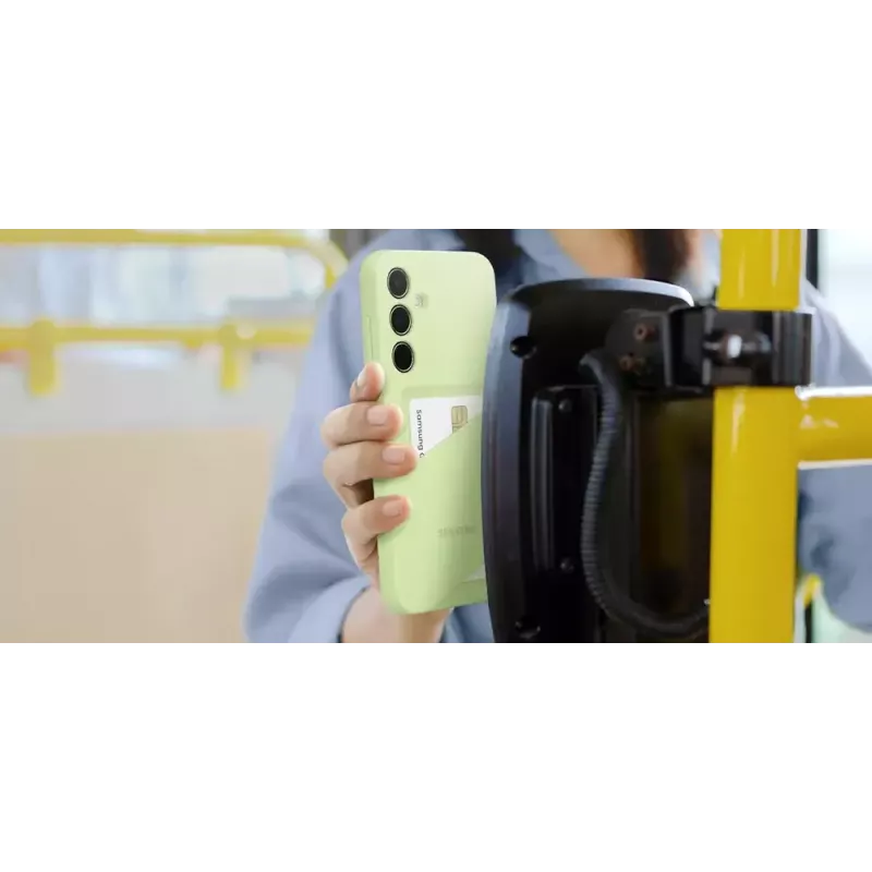 Samsung EF-OA356 etui na telefon komórkowy 16,8 cm (6,6 cala) pokrowiec czarny
