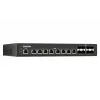 QNAP QSW-IM3216-8S8T przełącznik sieciowy Zarządzalny L2 10G Ethernet (100/1000/10000) Czarny