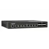 QNAP QSW-IM3216-8S8T przełącznik sieciowy Zarządzalny L2 10G Ethernet (100/1000/10000) Czarny