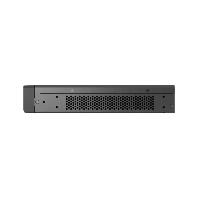 QNAP QSW-IM3216-8S8T przełącznik sieciowy Zarządzalny L2 10G Ethernet (100/1000/10000) Czarny
