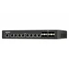 QNAP QSW-IM3216-8S8T przełącznik sieciowy Zarządzalny L2 10G Ethernet (100/1000/10000) Czarny