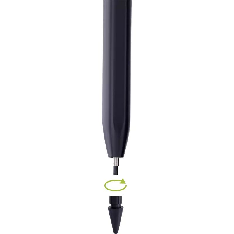 Rysik InLine 55468S 15 g Czarny Kompatybilność z tabletem