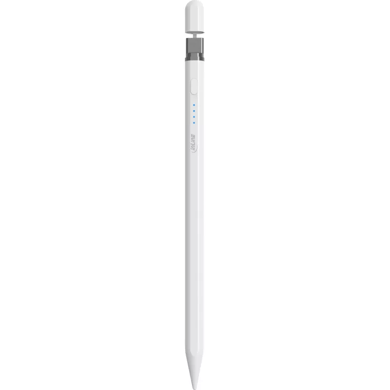 Rysik InLine 55468W Biały 15g do Tabletu Apple