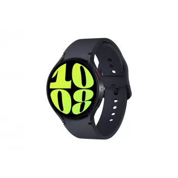 Samsung Galaxy Watch6 44 mm Cyfrowy Ekran Dotykowy 4G Grafitowy