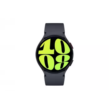 Samsung Galaxy Watch6 44 mm Cyfrowy Ekran Dotykowy 4G Grafitowy