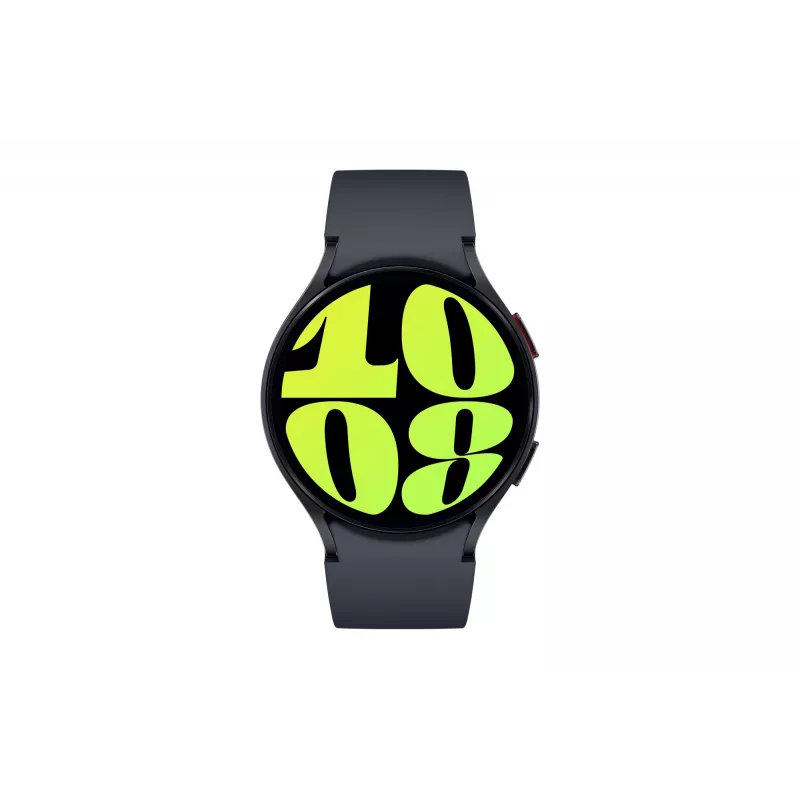 Samsung Galaxy Watch6 44 mm Cyfrowy Ekran Dotykowy 4G Grafitowy