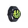 Samsung Galaxy Watch6 44 mm Cyfrowy Ekran Dotykowy 4G Grafitowy