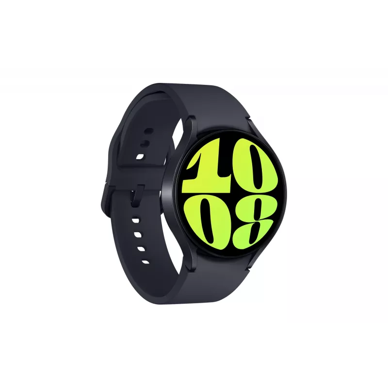 Samsung Galaxy Watch6 44 mm Cyfrowy Ekran Dotykowy 4G Grafitowy