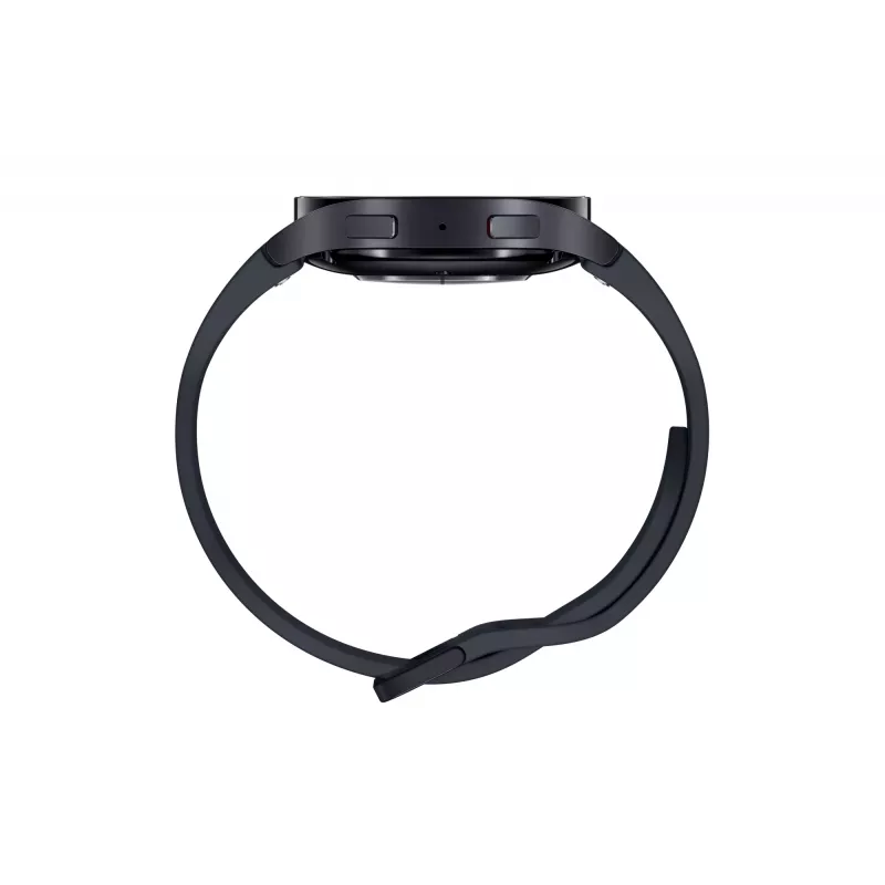Samsung Galaxy Watch6 44 mm Cyfrowy Ekran Dotykowy 4G Grafitowy