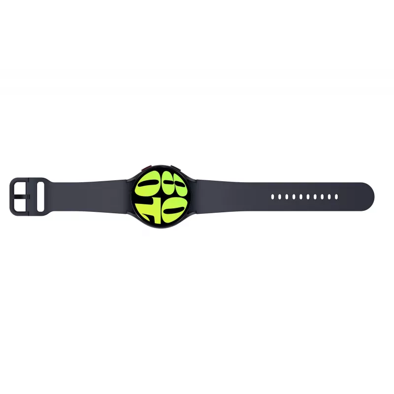 Samsung Galaxy Watch6 44 mm Cyfrowy Ekran Dotykowy 4G Grafitowy