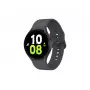 Samsung Galaxy Watch5 3,56 cm (1,4 cala) OLED 44 mm Cyfrowy 450 x 450 pikseli Ekran dotykowy 4G Grafit Wi-Fi GPS (satelitarny)
