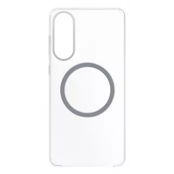 Samsung GP-FFS937YCA etui na telefon komórkowy 17 cm (6.7 cala) Pokrowiec Przezroczysty