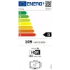 Samsung BE65FX-H Cyfrowy panel informacyjny 165,1 cm (65 cali) LED Wi-Fi 4K Ultra HD Czarny Wbudowany procesor Tizen 16/7