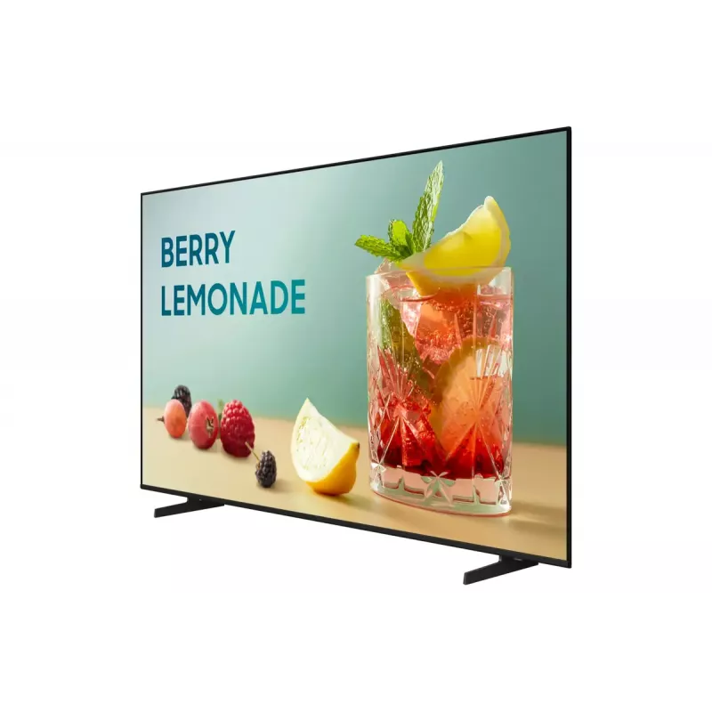 Samsung BE65FX-H Cyfrowy panel informacyjny 165,1 cm (65 cali) LED Wi-Fi 4K Ultra HD Czarny Wbudowany procesor Tizen 16/7
