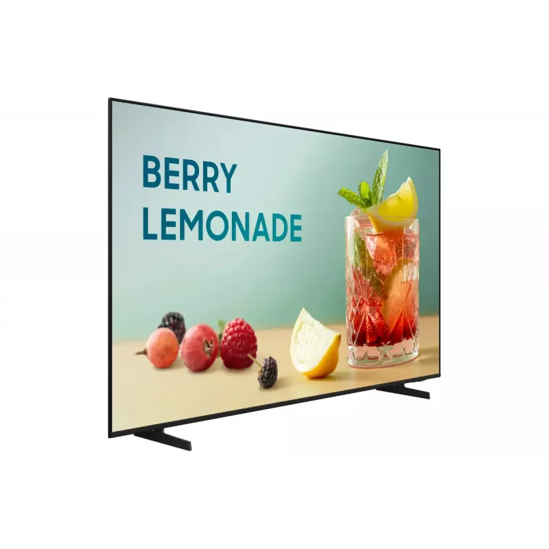 Samsung BE65FX-H Cyfrowy panel informacyjny 165,1 cm (65 cali) LED Wi-Fi 4K Ultra HD Czarny Wbudowany procesor Tizen 16/7