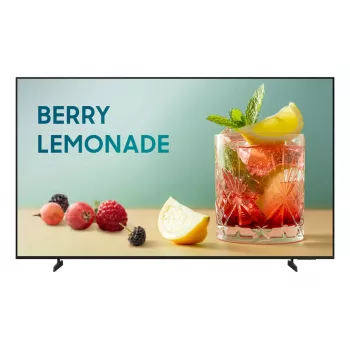 Samsung BE50FX-H Cyfrowy panel informacyjny 127 cm (50 cali) LED Wi-Fi 4K Ultra HD Czarny Wbudowany procesor Tizen 16/7