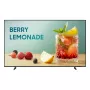 Samsung BE50FX-H Cyfrowy panel informacyjny 127 cm (50 cali) LED Wi-Fi 4K Ultra HD Czarny Wbudowany procesor Tizen 16/7