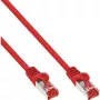 Kabel sieciowy InLine B-76402R 1,5m Cat 6 Ethernet