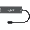 InLine 33380J interfejs/adapter RJ-45