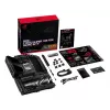 Płyta główna ASUS ROG CROSSHAIR X870E HERO BTF — AMD X870E, Socket AM5, ATX, DDR5, M.2, Wi‑Fi 7