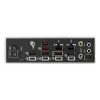 Płyta główna ASUS ROG CROSSHAIR X870E HERO BTF — AMD X870E, Socket AM5, ATX, DDR5, M.2, Wi‑Fi 7