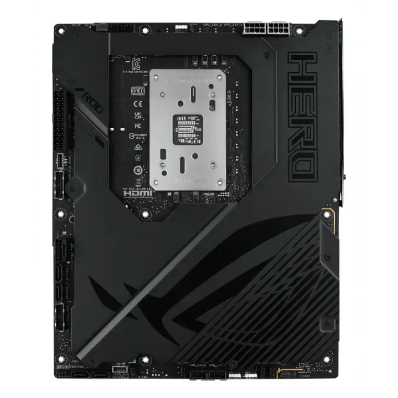 Płyta główna ASUS ROG CROSSHAIR X870E HERO BTF — AMD X870E, Socket AM5, ATX, DDR5, M.2, Wi‑Fi 7
