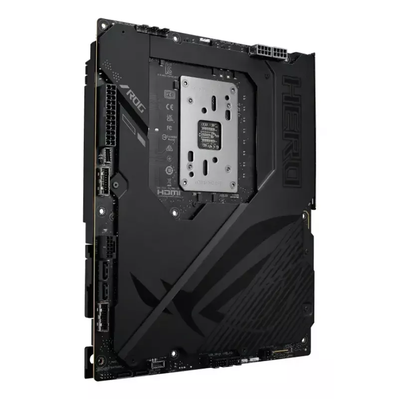 Płyta główna ASUS ROG CROSSHAIR X870E HERO BTF — AMD X870E, Socket AM5, ATX, DDR5, M.2, Wi‑Fi 7