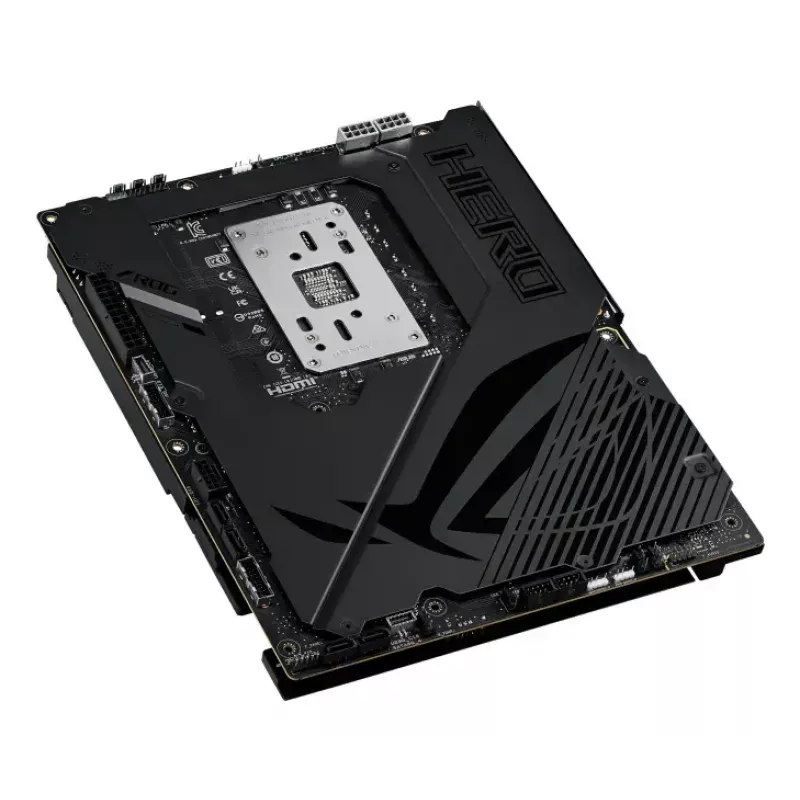 Płyta główna ASUS ROG CROSSHAIR X870E HERO BTF — AMD X870E, Socket AM5, ATX, DDR5, M.2, Wi‑Fi 7