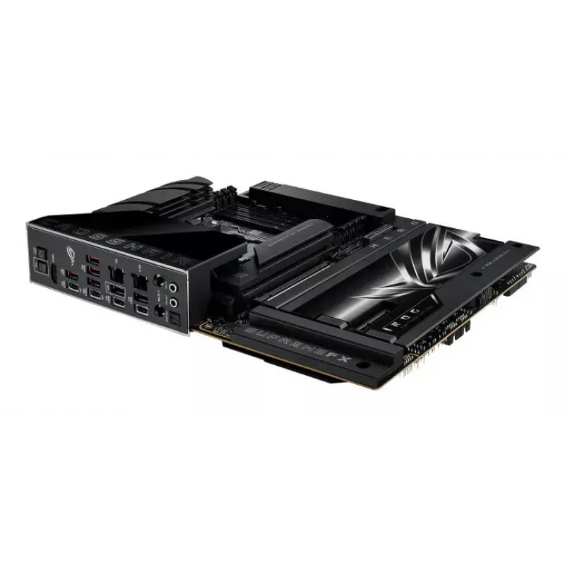 Płyta główna ASUS ROG CROSSHAIR X870E HERO BTF — AMD X870E, Socket AM5, ATX, DDR5, M.2, Wi‑Fi 7