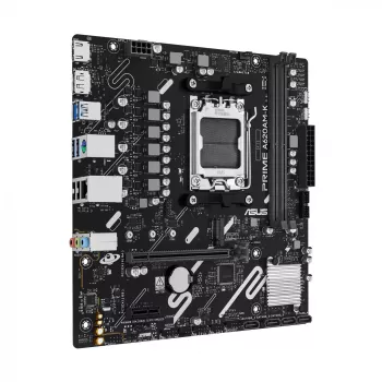 Płyta główna ASUS PRIME A620AM-K Socket AM5 microATX DDR5, 2 DIMM, max 128 GB, chipset A620A