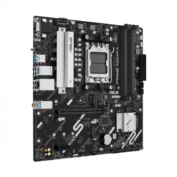 Płyta główna ASUS PRIME A620AM-A-CSM, A620, AM5, Micro ATX