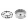 Puszka przyłączeniowa sieciowa TP-Link VJB-305 biała aluminium 150x155,6x51 mm