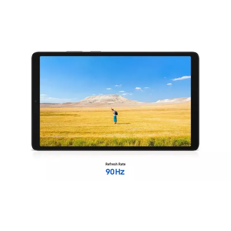 Tablet Samsung Galaxy Tab A11 LTE 8.7 cala 64GB 4GB RAM Srebrny