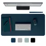 Mata na biurko LEITZ Large Desk Mat, PVC, ciemnoniebieska, 400 x 800 x 2 mm