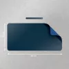 Mata na biurko LEITZ Large Desk Mat, PVC, ciemnoniebieska, 400 x 800 x 2 mm