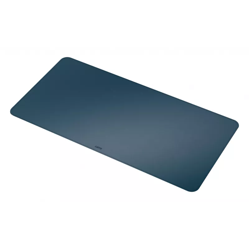 Mata na biurko LEITZ Large Desk Mat, PVC, ciemnoniebieska, 400 x 800 x 2 mm