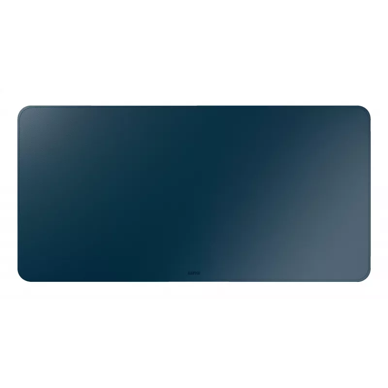 Mata na biurko LEITZ Large Desk Mat, PVC, ciemnoniebieska, 400 x 800 x 2 mm