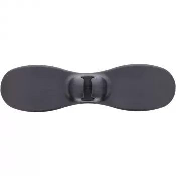 InLine 59971D organizer kabli Uniwersalny Uchwyt na kable Czarny 2 szt.