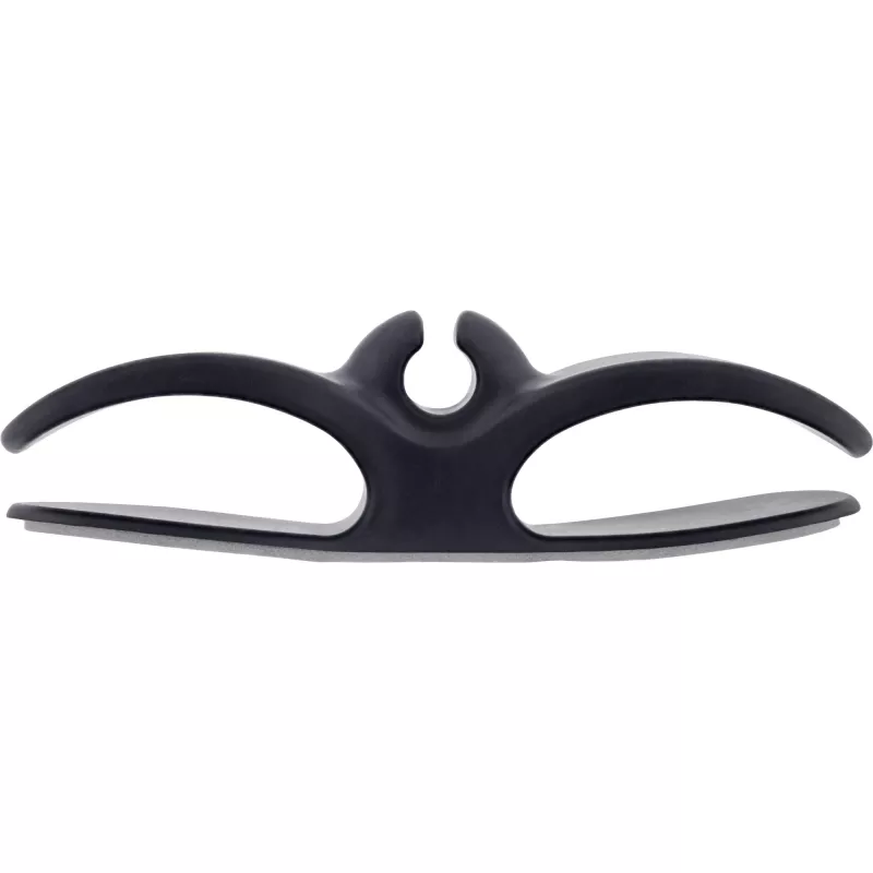 InLine 59971D organizer kabli Uniwersalny Uchwyt na kable Czarny 2 szt.