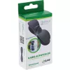 InLine 59971D organizer kabli Uniwersalny Uchwyt na kable Czarny 2 szt.