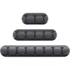 InLine 59971B organizer kabli Uniwersalny Klips na kabel Czarny