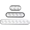 InLine 59971B organizer kabli Uniwersalny Klips na kabel Czarny